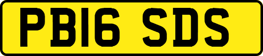 PB16SDS