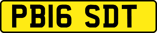 PB16SDT