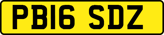 PB16SDZ