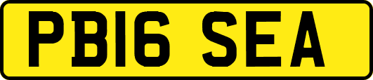 PB16SEA