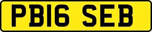 PB16SEB