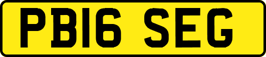 PB16SEG