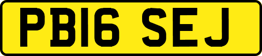 PB16SEJ