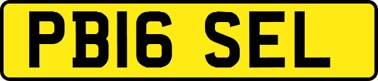 PB16SEL