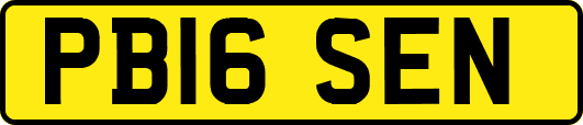 PB16SEN