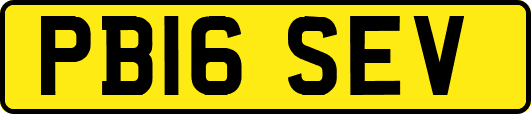PB16SEV