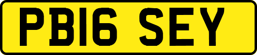 PB16SEY