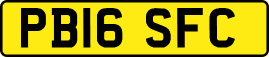 PB16SFC