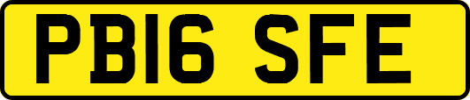 PB16SFE