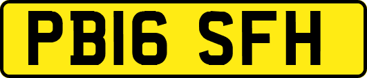 PB16SFH