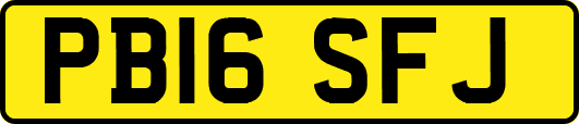 PB16SFJ