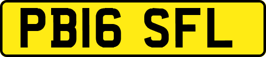 PB16SFL