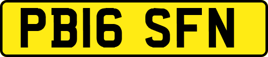 PB16SFN