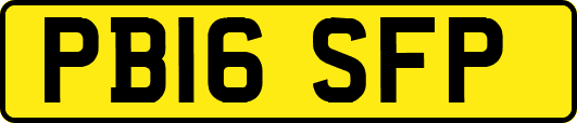 PB16SFP