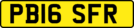 PB16SFR