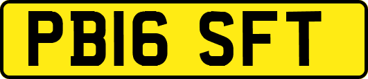 PB16SFT