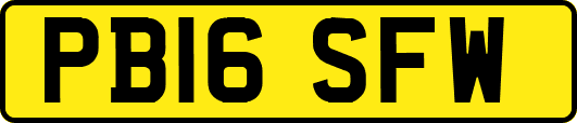 PB16SFW