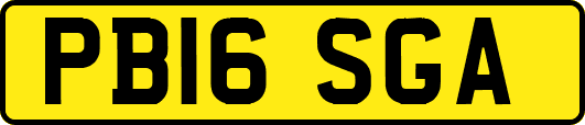 PB16SGA