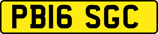PB16SGC