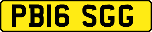 PB16SGG