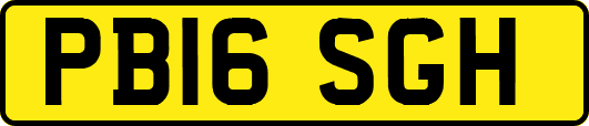 PB16SGH