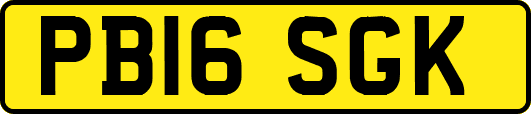 PB16SGK