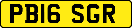 PB16SGR