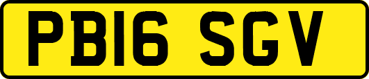 PB16SGV