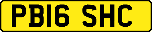 PB16SHC