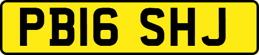 PB16SHJ