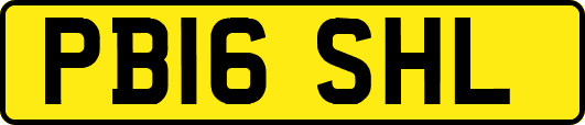 PB16SHL