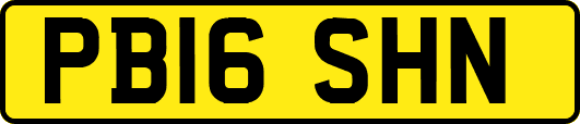 PB16SHN