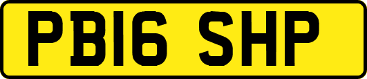 PB16SHP