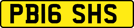PB16SHS