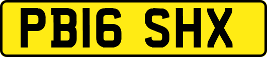 PB16SHX