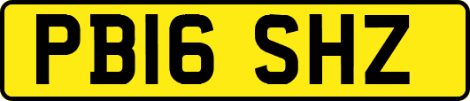 PB16SHZ