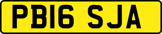 PB16SJA