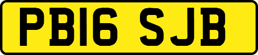 PB16SJB
