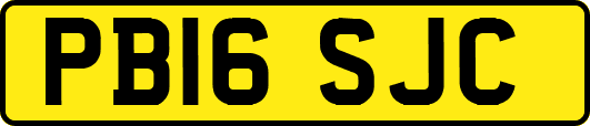 PB16SJC
