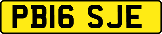 PB16SJE