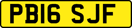 PB16SJF