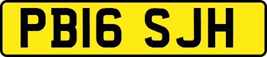 PB16SJH
