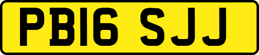 PB16SJJ