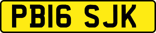 PB16SJK