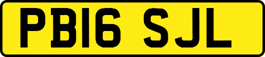 PB16SJL