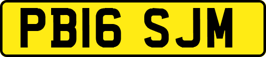 PB16SJM