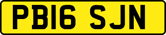 PB16SJN