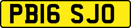 PB16SJO