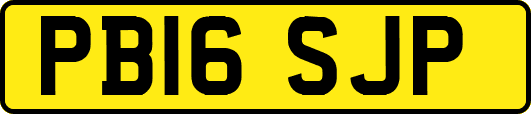 PB16SJP