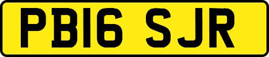 PB16SJR